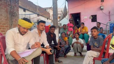 शनिचरा/छिंदवाड़ा-बिंद्रा हॉस्पिटल की लापरवाही से 5000लीटर पानी टंकी गिरने से आशीष यादव की मृत्यु हुई ? ठेकेदार चटर्जी भी जिम्मेदार हैं ।
#devravenbhalavi