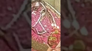 #बरसाना राधा रानी मंदिर के आज कीमंगला आरती के दर्शन@