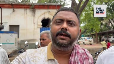 जिंदगी अनमोल है, इसे लापरवाही में न गंवाएं: विकास सिंह का गोड्डा की जनता को भावुक संदेश!
#Jharkhand #reelsviral #reelsv...