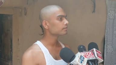 #ब्रेकिंग #न्यूज़ | चन्दौली में सनसनीखेज वारदात,धारदार हथियार से अधेड़ की हत्या, सड़क किनारे फेंककर हादसा दिखाने की साजि...