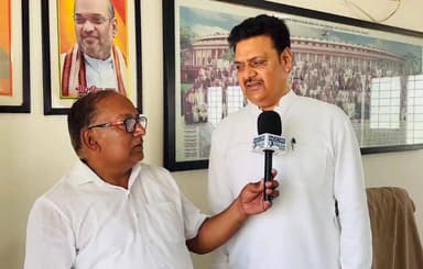 पश्चिम बंगाल रिजल्ट को लेकर बोले राज्यसभा सांसद सुरेंद्र सिंह नागर जी
भाजपा को बंगाल में मिलेगा प्रचंड बहुमत
#bjp #भा...