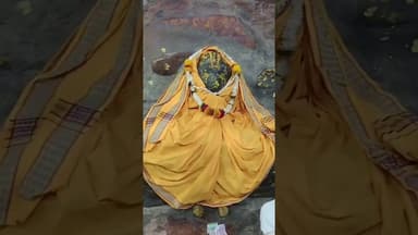 #गोवर्धन गिरिराज ज़तीपुरा मुखरबिंद के आज के दर्शन@