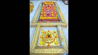 श्री साई बाबा संस्थान से लाइव दर्शन शिरडी#kedarnath