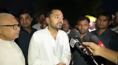 चंपारण से निकला जनसंदेश
बदलेगा बिहार का परिवेश
#SadbhavYatra #ViksitBihar #JDU #nishnatkumar #NitishKumar