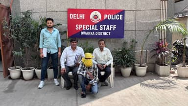 पंजाबी बाग: द्वारका पुलिस ने 'नशे पर लगाम, देश को सलाम' अभियान में 35 आरोपियों को पकड़ा