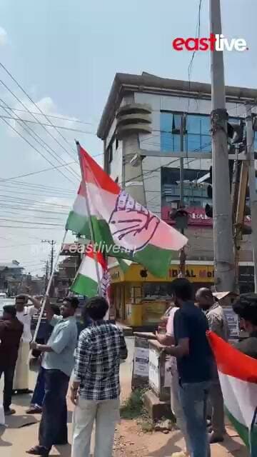 വണ്ടൂരിൽ UDFന്റെ വിജയാഘോഷം