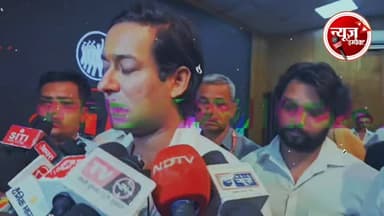 ग्वालियर आए पूर्व मंत्री जयवर्धन ने कहा जबलपुर हादसे में मृतक के परिवार को एक करोड़ दे सरकार, चार लाख से क्या होगा
#gwal...