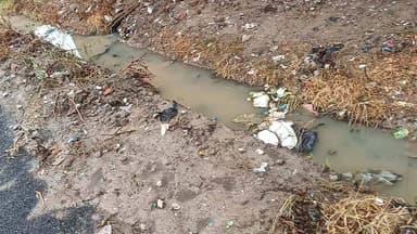tikuniya kolhori gaon koi sfai karmi nhi hai