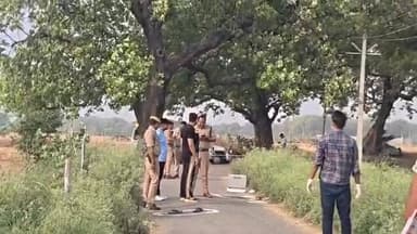 पूर्व प्रधान पर जानलेवा हमला, मॉर्निंग वॉक पर निकले थे तभी बदमाशों ने मारी गोली। #चित्रकूट_पब्लिक_up_tak #कौशांबी