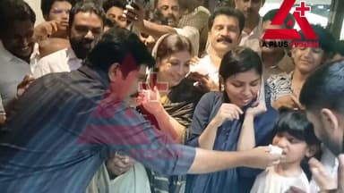 കേക്ക് മുറിച്ച് ആഘോഷം സംഘടിപ്പിച്ച് ആര്യാടൻ ഷൗക്കത്ത്.... നിലമ്പൂരിൽ വമ്പൻ ആഘോഷത്തിന് ഒരുങ്ങി UDF