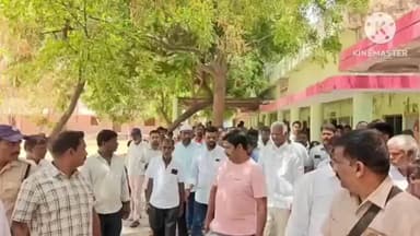 ఘన్పూర్ స్టేషన్: శివునిపల్లి ప్రభుత్వ పాఠశాలను క్షేత్రస్థాయిలో పరిశీలించిన ఎమ్మెల్యే కడియం శ్రీహరి