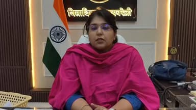 डीएम ने गेहूँ क्रय केन्द्र का निरीक्षण कर किसानों से अधिक गेहूँ क्रय करने के निर्देश दिए,किसानों का भुगतान भी समय पर हो.