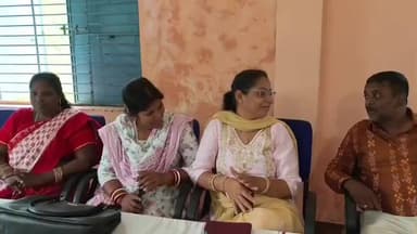 କବିସୂର୍ଯ୍ୟନଗର: ଘୋଡ଼ାପଡା ପଞ୍ଚାୟତ କାର୍ଯ୍ୟାଳୟରେ ପଞ୍ଚାୟତ ସ୍ତରୀୟ ଜନ ଅଭିଯୋଗ ଶୁଣାଣି ଶିବିର ଅନୁଷ୍ଠିତ