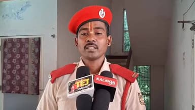 ଛତ୍ରପୁର: ଆନ୍ତର୍ଜାତୀୟ ଅଗ୍ନିଶମ କର୍ମଚାରୀ ଦିବସ, ଛତ୍ରପୁର ଠାରେ ପ୍ରତିକ୍ରିୟା ରଖିଲେ ଅଗ୍ନିଯୋଦ୍ଧା ଗୁଣ୍ଡିଚା ସେଠୀ