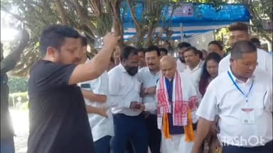 মৰিগাঁও: ৫৪ নং মৰিগাঁও সমষ্টিত বিজেপি প্ৰাৰ্থী ৰমাকান্ত দেউৰীয়ে ৬৬২৬১ টা ভোটৰ ব্যৱধানত জয়