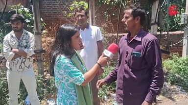 40 सालों से बह रही सरकारी नाकामी की नाली...
बुढ़ैना सरकारी स्कूल के गेट पर बहता 'बीमारियों का दरिया' आखिर कब थमेगा?
#Bud...
