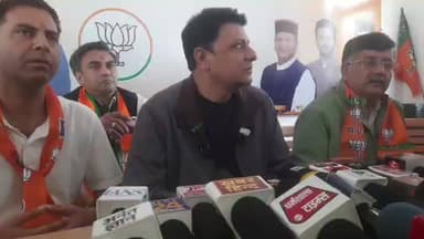 सुधीर शर्मा का बड़ा बयान: “देश बदल रहा है, जनता BJP के साथ खड़ी है”
#vairalpost #NewsUpdate #himachalpradesh #viral #ne...