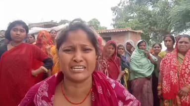 #शादी से पहले मातम: पिता की संदिग्ध मौत, परिजनों ने ह*त्या का लगाया आरोप
प्रयागराज के घूरपुर क्षेत्र के पवरी गांव में श...