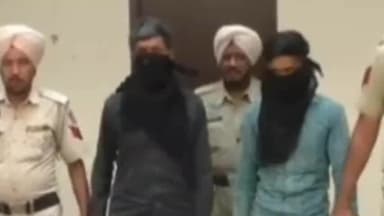 हनुमानगढ़: हनुमानगढ़ निवासी पिता-पुत्र को बठिंडा में गेहूं चोरी के मामले में पुलिस ने किया गिरफ्तार, 10 बोरी अनाज की बरामद