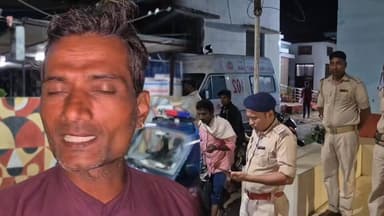 इलाज कराकर लौट रही ननद-भाभी की दर्दनाक मौत: घर में चल रही थी शादी की तैयारी, हादसे ने खुशियों को मातम में बदला
#SAROJRA...