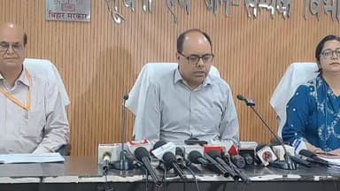 🚨 #भागलपुर में बड़ा अपडेट: विक्रमशिला सेतु मरम्मत पर बड़ी घोषणा! तीन महीने में तैयार होगा पुल।
गंगा पर बना विक्रमशिला स...