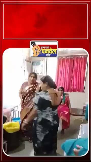 शिरढोण येथे साखरपुड्याला जाण्याऱ्या बसचा अपघात अनेक प्रवासी जखमी #panvelvartanews