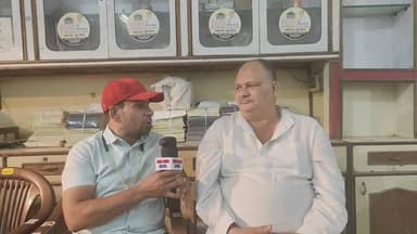 SONIPAT - वार्ड 16 से नरेंद्र गोयल के साथ चुनावी माहौल की चर्चा लाइव
#loveindianews #viralnews #viralvideo #sonipat #W...