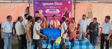 दंतेवाड़ा: दंतेवाड़ा के राजू राम ने मछली पालन से लिखी समृद्धि की नई इबारत