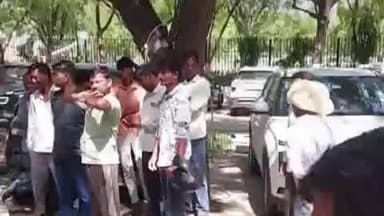 जयपुर: शिकारपुरा फाटक रेलवे ट्रैक के पास मां-बेटे के शव मिले, भाई ने कहा- पति व ससुराल वाले करते थे टॉर्चर