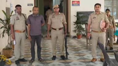 ज्ञानपुर: ज्ञानपुर पुलिस ने गैंगस्टर गैंग का पर्दाफाश किया, दुष्कर्म जैसे जघन्य अपराध में शामिल आरोपी गिरफ्तार
