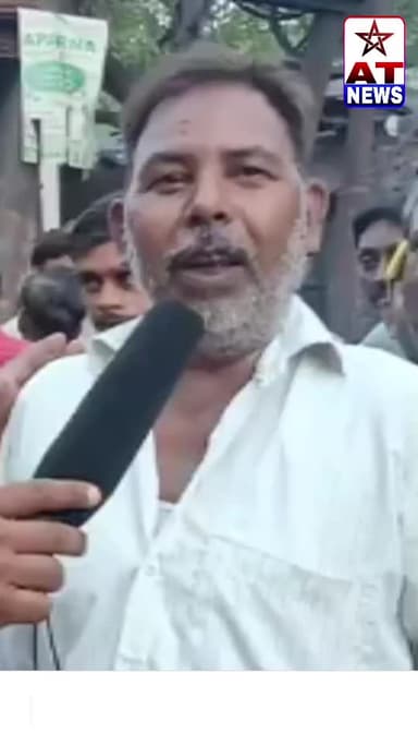 #publicopinion यह सरकार जनता को खा रही है #aligarh #updatenews #breakingnews #atnews #aligarhnews #atnews