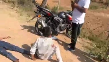 अलीराजपुर: नानपुर: खंडवा-बड़ौदा हाईवे पर बाइक हादसे में एक युवक की मौत, दूसरा गंभीर