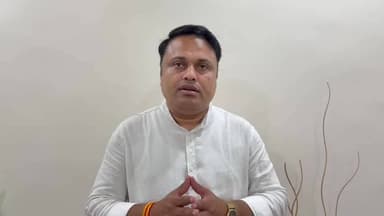વાલિયા: સહકારી આગેવાન અને કોંગી નેતા સંદીપસિંહ માંગરોલાએ 75 લાખ રૂપિયાની માંગણી મામલે એસીબીએ નિવેદન મુદ્દે તેંડુ મોકલતા ખુલાસો