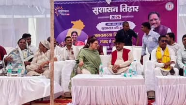 बैकुंठपुर: कनेर और आम की छांव में जनसमस्या निवारण शिविर में 514 आवेदन प्राप्त, 72 का मौके पर हुआ निराकरण