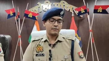 भदोही: भदोही में ट्रैफिक पुलिस ने चलाया बड़ा अभियान, 6800 वाहनों का चालान, 91 लाख से ज्यादा का जुर्माना
