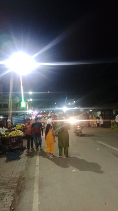 Badahanuman mandir biswan Sitapur