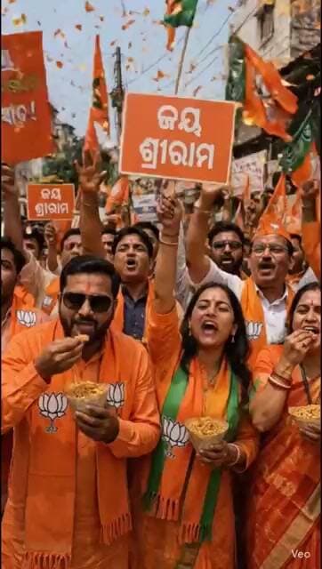 #baripada #bjp #westbengal #jhalmuri #odishanews #odia #mayurbhanj