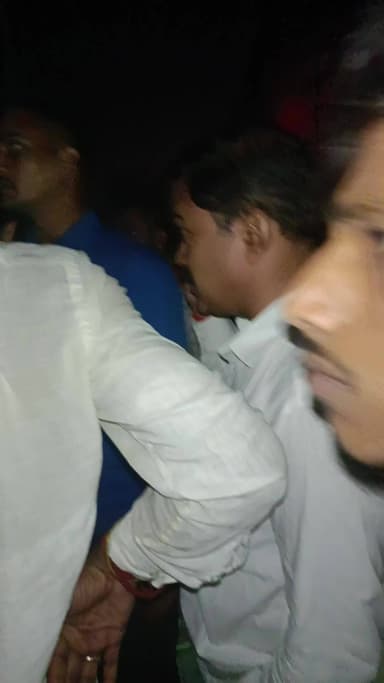 जहानाबाद,बभना ठाकुरबाड़ी के पास सड़क हादसा में डमपर से कुचलकर, रतनी फरिदपुर के चिकसौरा निवासी एक महिला की दर्दनाक मौत।
