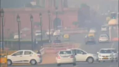 नजफगढ़: दिल्ली NCR में प्रदूषण फैलाने वालों पर वायु गुणवत्ता प्रबंधन आयोग ने कसा शिकंजा