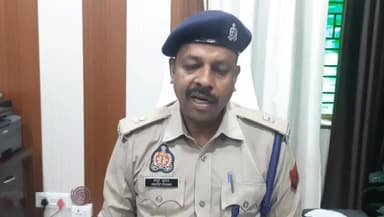 मऊ में झुलसी मासूम की मौत पर बवाल, इलाज में लापरवाही के आरोप—एएसपी अनूप कुमार का बयान
#Mau #PoliceStatement #HospitalNeg...