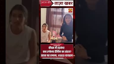 ग्रेटर नोएडा यूनिवर्सिटी में रैगिंग का तांडव,छात्रा से मारपीट का VIDEO वायरल #Ragging #StudentSafety