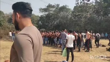 ओबरा: ओबरा में SIS द्वारा 18 मई को सुरक्षा जवानों के विभिन्न पदों के लिए भर्ती होगी