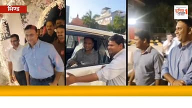IPS डॉ. असित यादव बने DIG, भिंड में जगह-जगह हुआ भव्य विदाई समारोह
#IPS #DrAsitYadav promoted to #DIG, transfers to #Gwal...