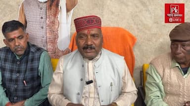 #झील से चैकडेम बनी #ल्वाली झील को लेकर क्या कह गए विधायक पौड़ी #राजकुमार पोरी,कहा पूर्व के जनप्रतिनिधियों ने गुमराह किया ...