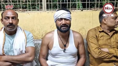 jhansi: पत्नी की हत्या के आरोप पर क्या कहा पति ने ये सुनने लायक है...
#jhansi #jhansinews #thenewstantra #news
