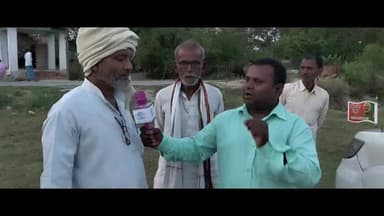 मऊ विधानसभा घोसी 354 बीजेपी उमीदवार मंजू प्रताप पत्नी दिग्विजय प्रताप ने क्या कहा चुनाव को लेकर