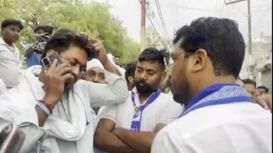 सहारनपुर: सांसद चंद्रशेखर आजाद ने बुलडोजर कार्रवाई पर जताई नाराजगी, 7 मई को डीएम कार्यालय का करेंगे घेराव