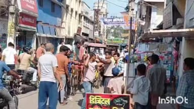 जमालपुर: जमालपुर में ठेला विवाद हिंसक हुआ, आधा दर्जन घायल, पुलिस ने संभाला मोर्चा, वीडियो वायरल