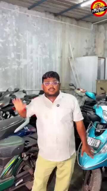 SECOND HAND BIKES. VILLUPURAM VIRATTIKUPPAM ROAD VILLUPURAM MOBILE NUMBER 7667766566