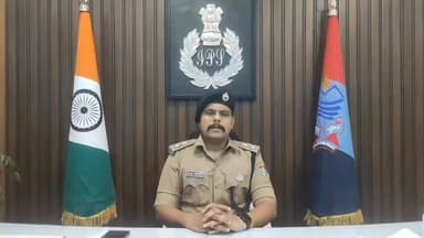 #मिजोरम प्रदेश की दो #नाबालिक लड़कियों समेत पांच का पुलिस ने किया रेस्क्यू" बंधक बना कर देवभूमि में कराया जा रहा था देह-...